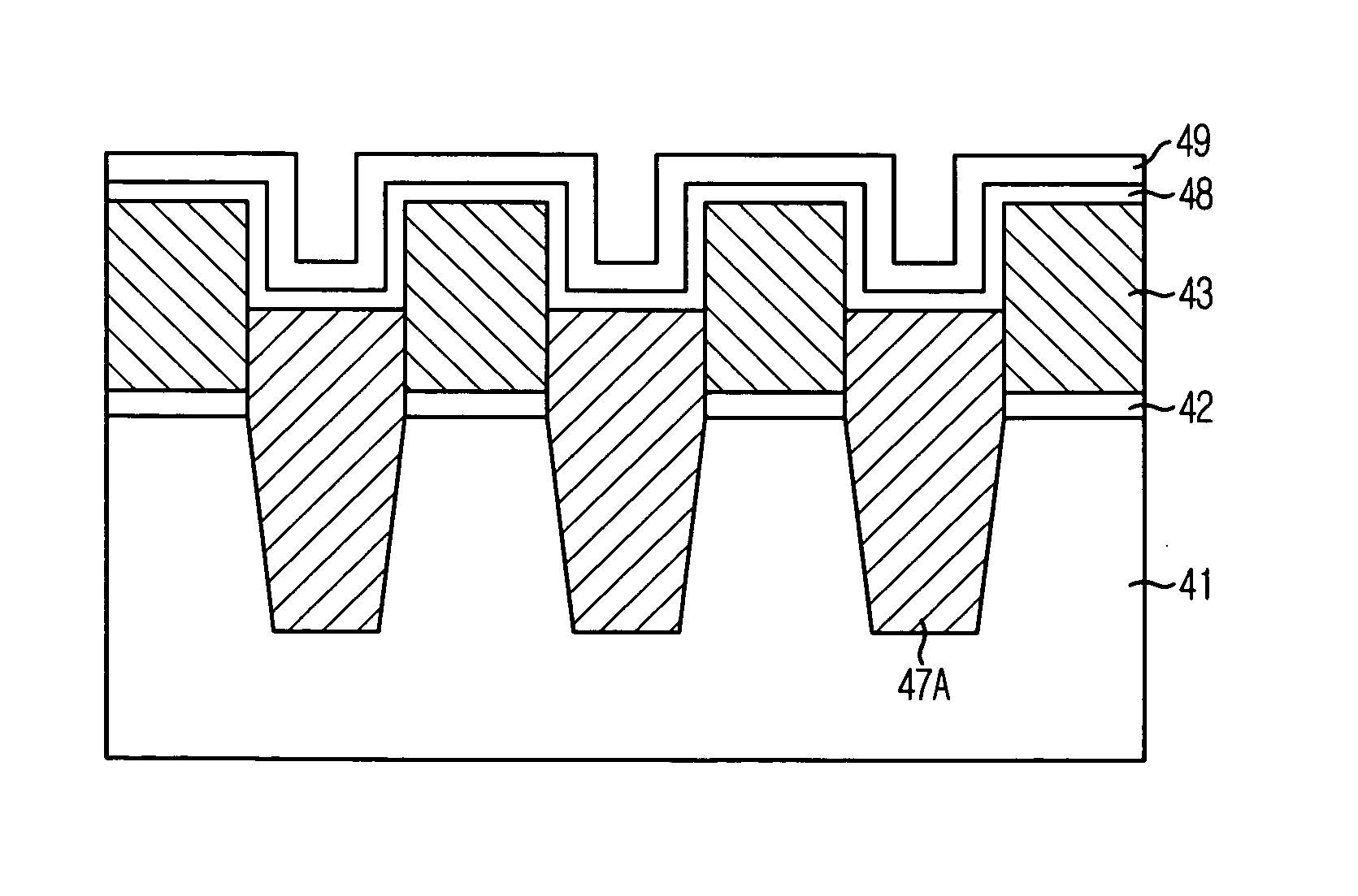 Flash memory device and method for fabricating the same