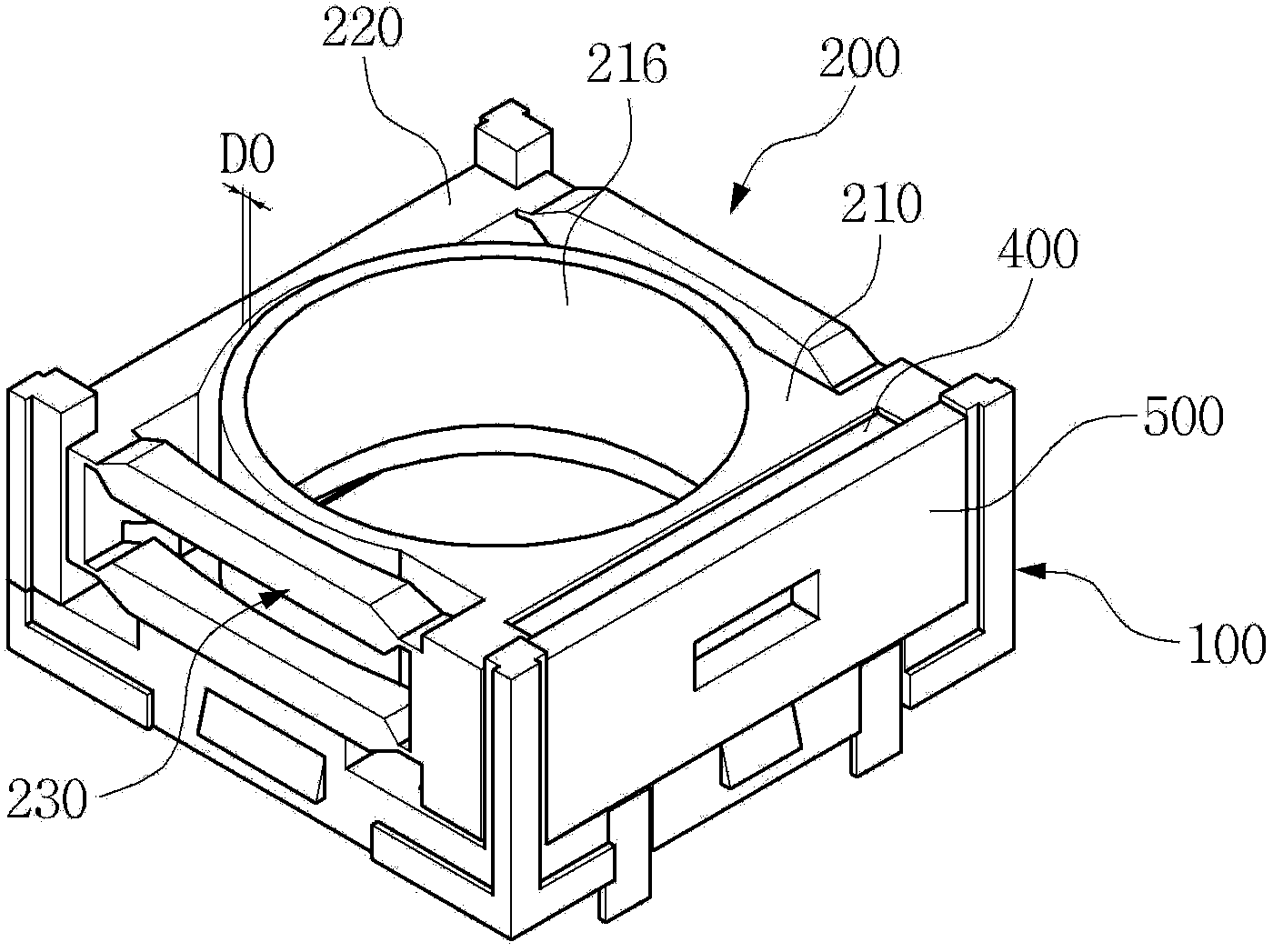 Camera module