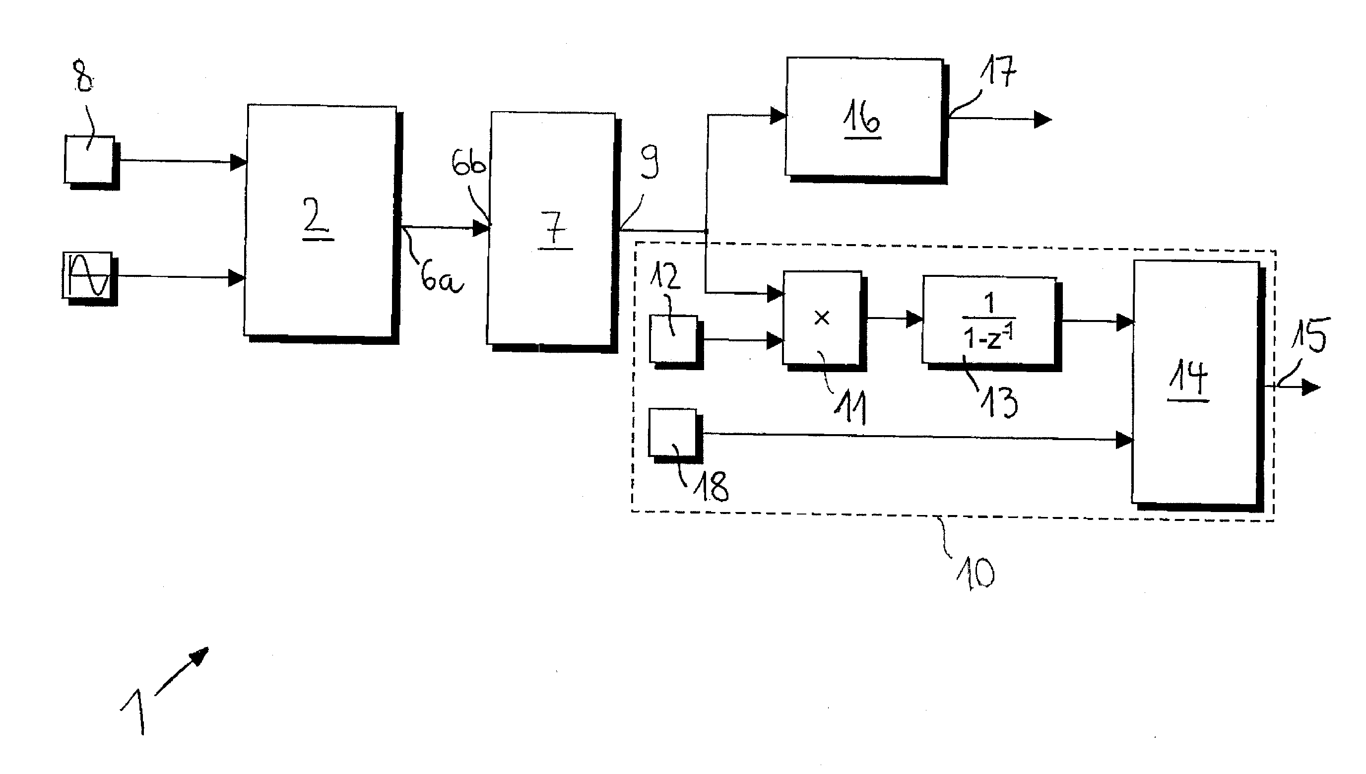 Sensor module and method for monitoring the function thereof