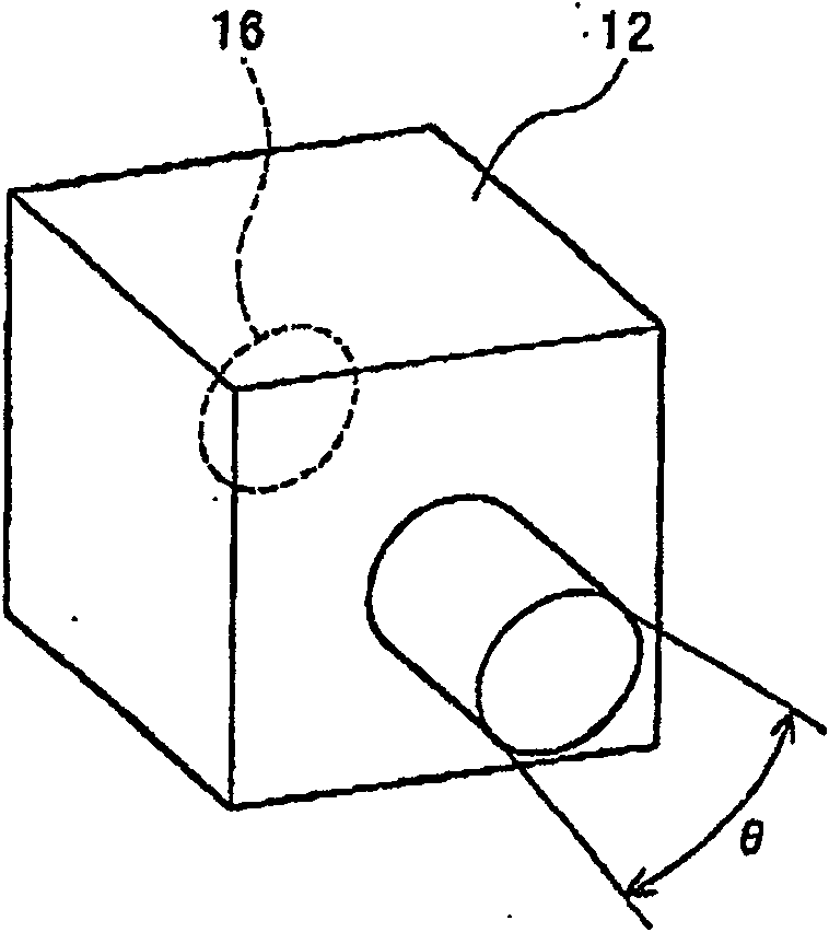 Method of inspecting an mura defect in a pattern and apparatus used for the same