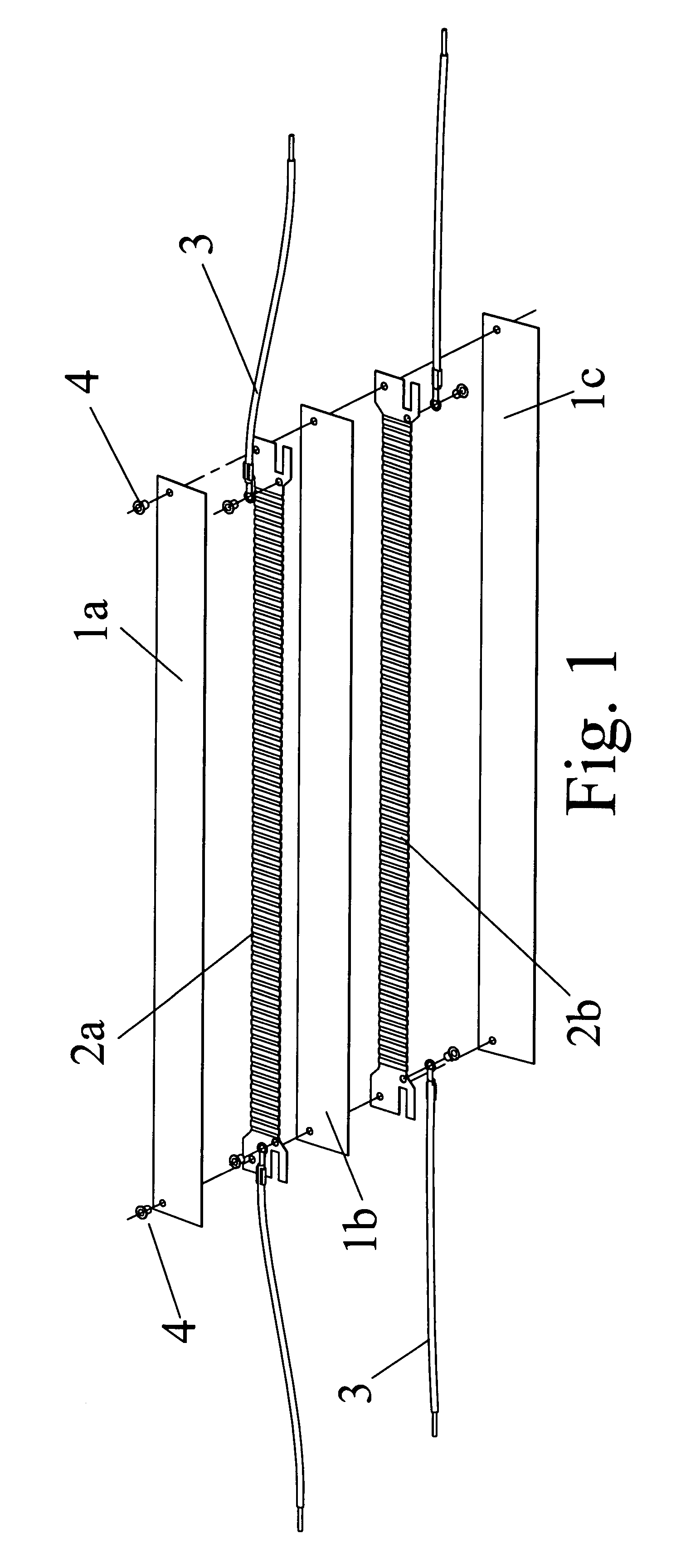 Heat element for maintaining laminator at predetermined working temperature