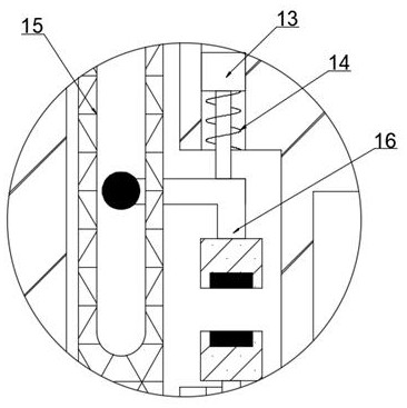 Fishhook used on ice surface and capable of automatically falling off