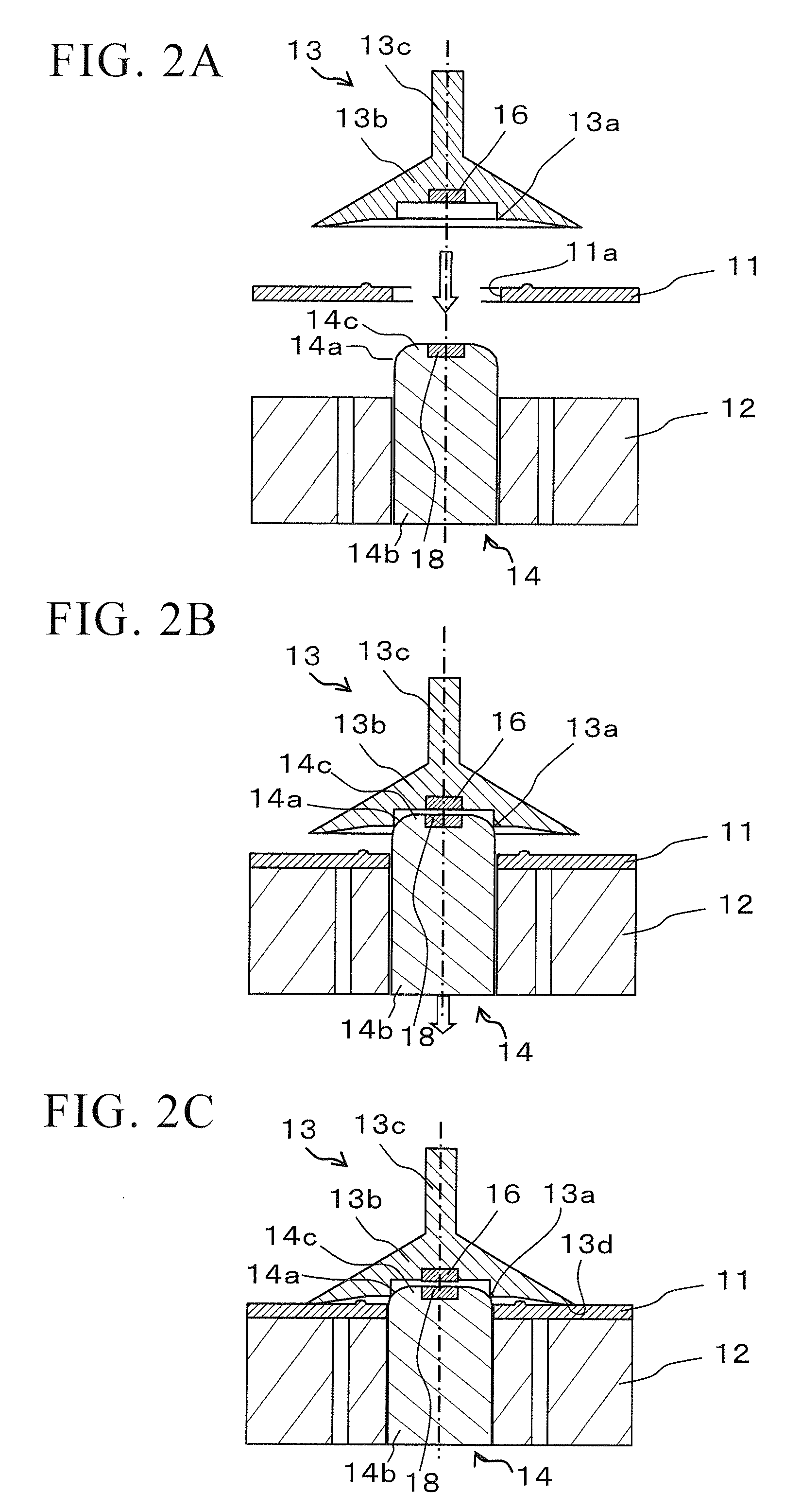 Manufacturing device and manufacturing method for optical disc