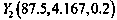 Cloud theory bridge technology state assessment method of uncertain numerical value