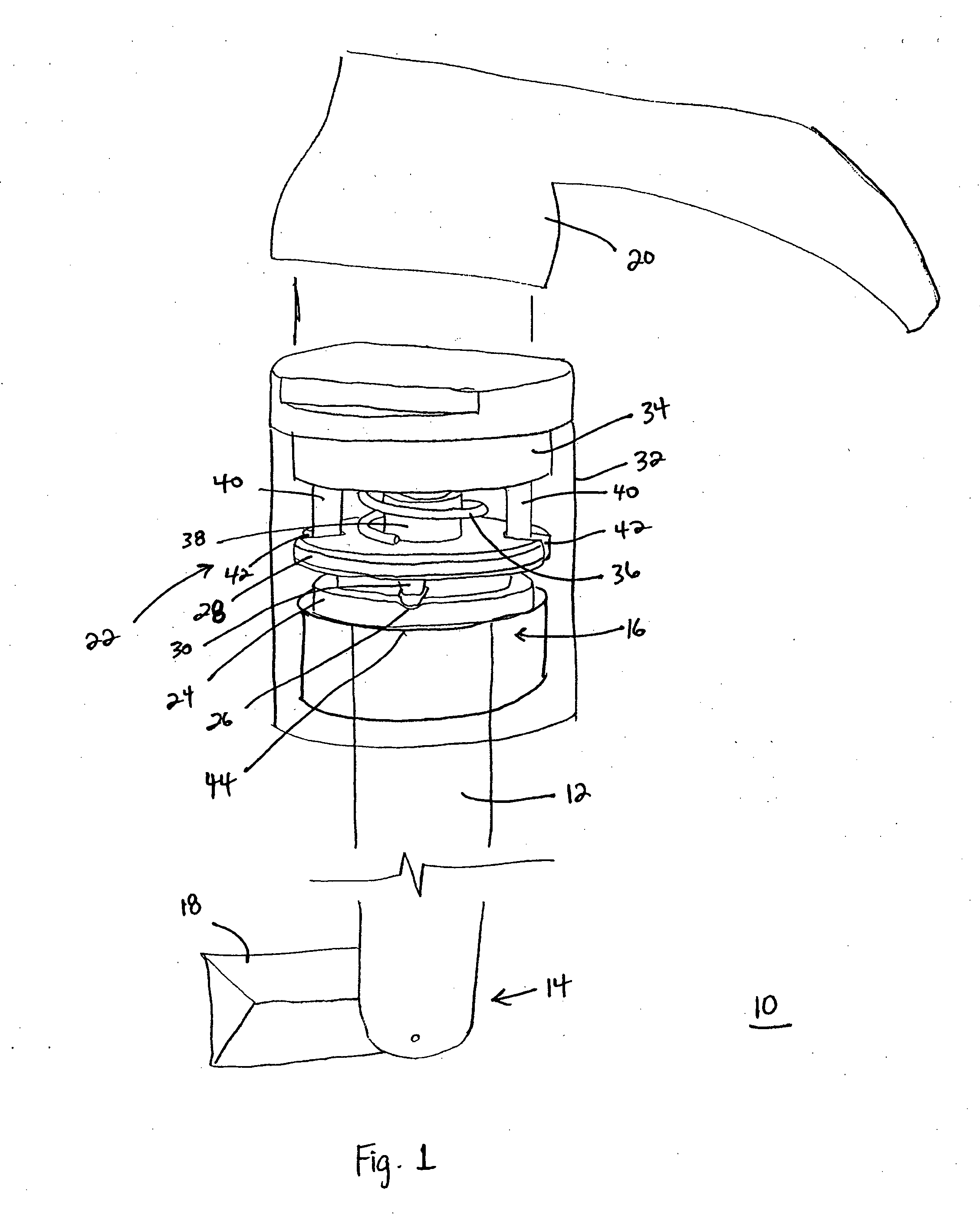 Torque limiting device