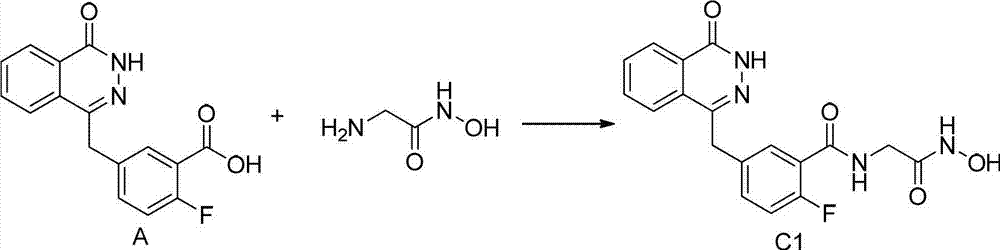 Phthalazinone derivatives and application thereof