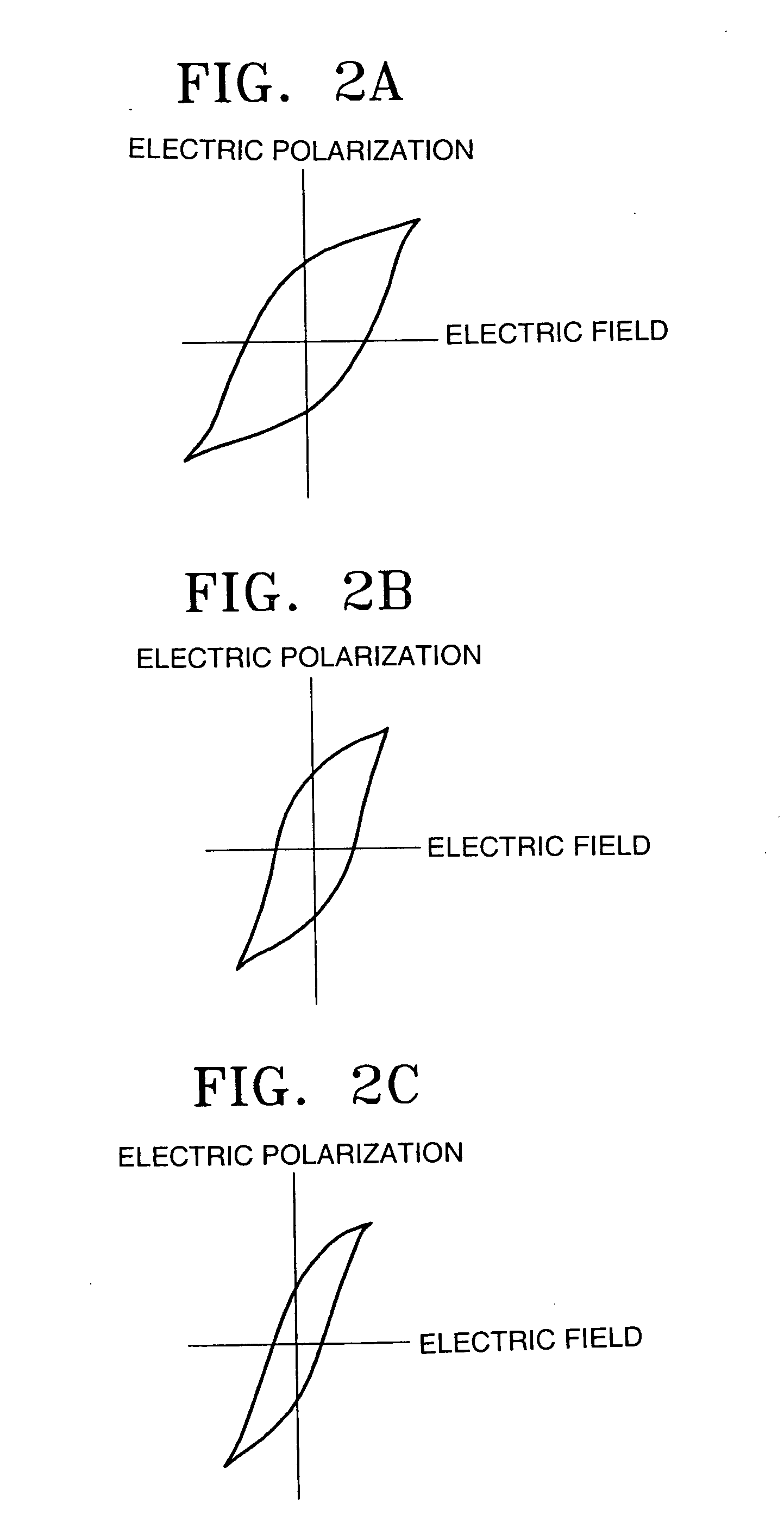 Method of writing data on a storage device using a probe technique