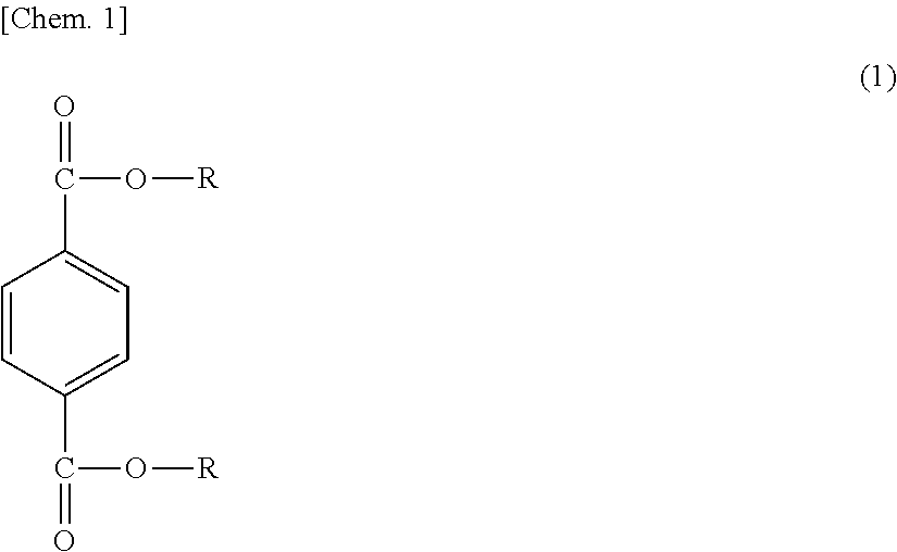 Vinyl chloride resin composition for powder molding, and molded article and laminate of vinyl chloride resin