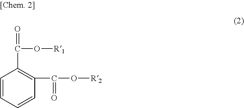 Vinyl chloride resin composition for powder molding, and molded article and laminate of vinyl chloride resin