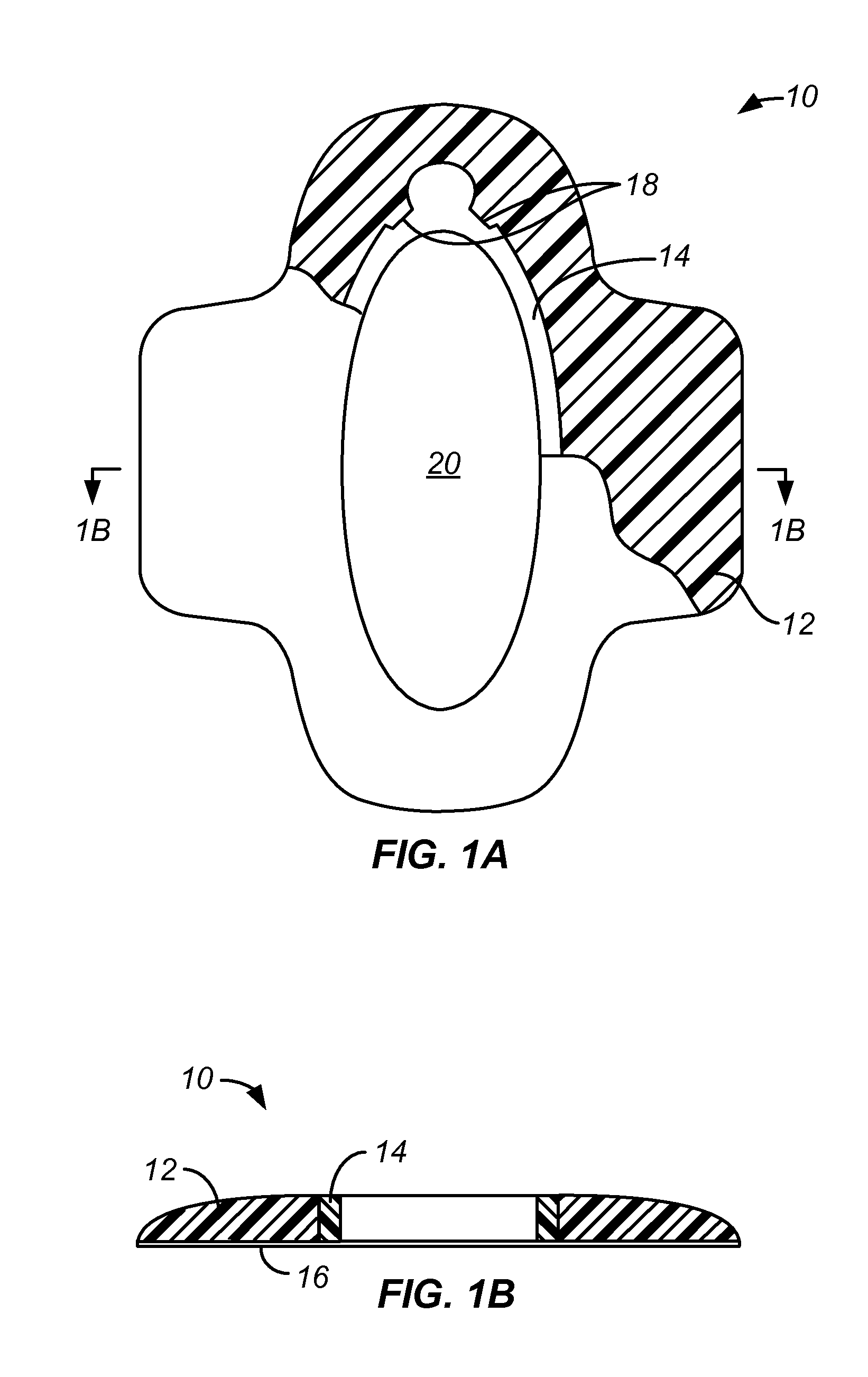 Biopsy incision closure device