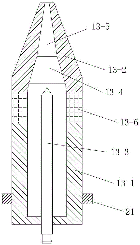 Plasma 3D fast forming and remanufacturing method and equipment of train wheels