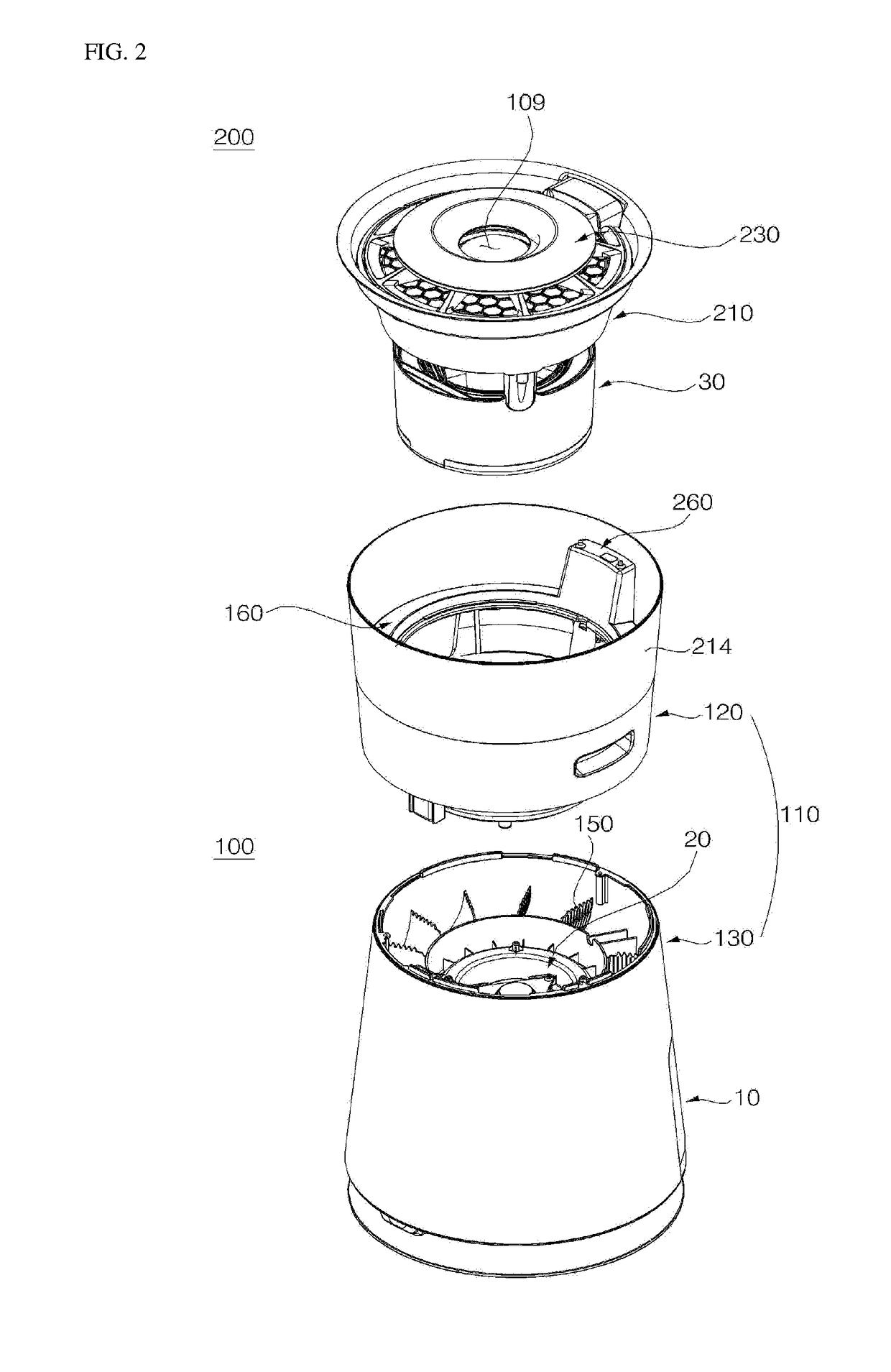 Humidification and air cleaning apparatus