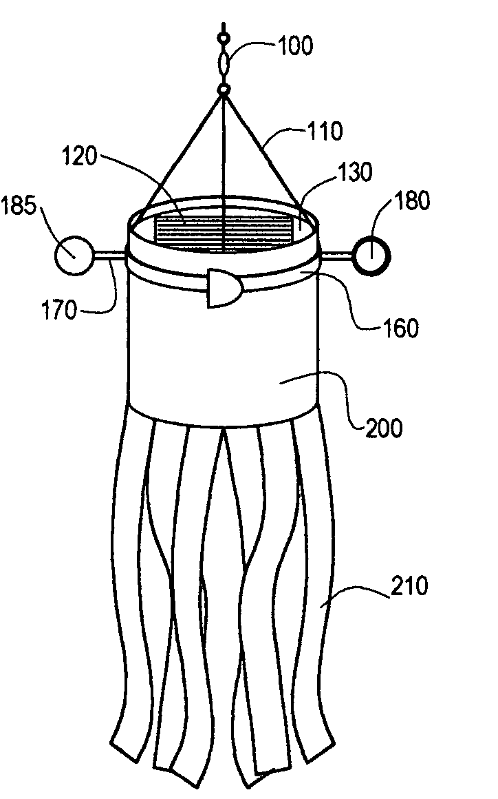 Architectural and landscape devices having solar lights