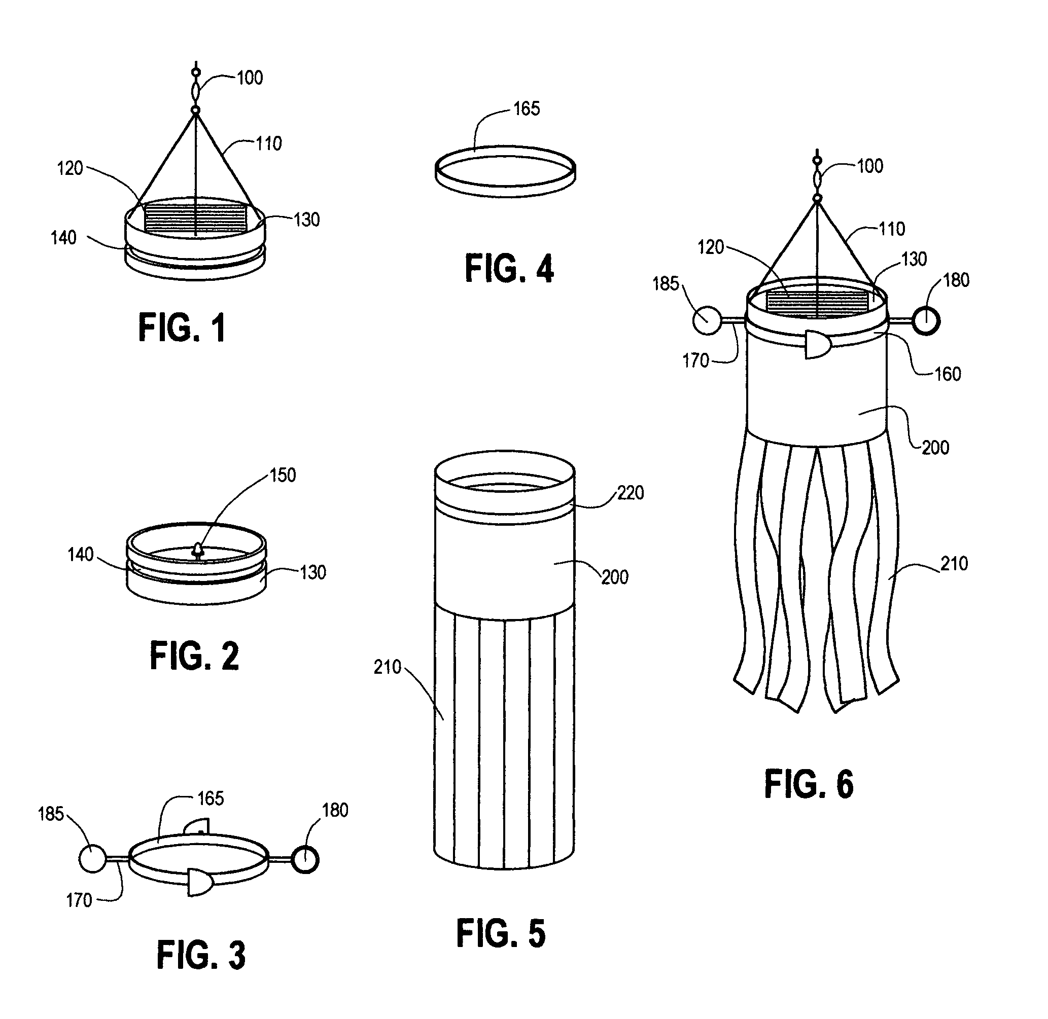 Architectural and landscape devices having solar lights