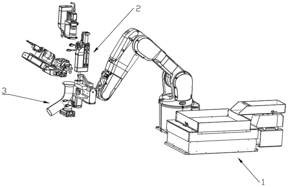 Fluorescent penetrant flaw detection visual identification system