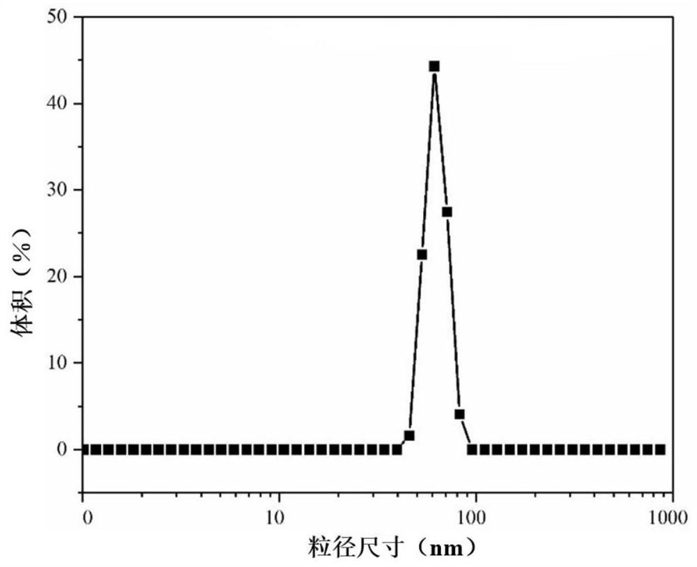 A kind of preparation method of core-shell structure alginate-magnetic chitosan microspheres