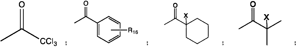 Preparation method of macromolecular low-migration phosphine oxide UV-LED photoinitiators