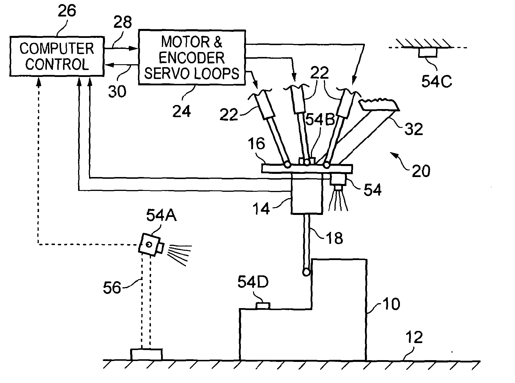 Method and apparatus for inspecting workpieces