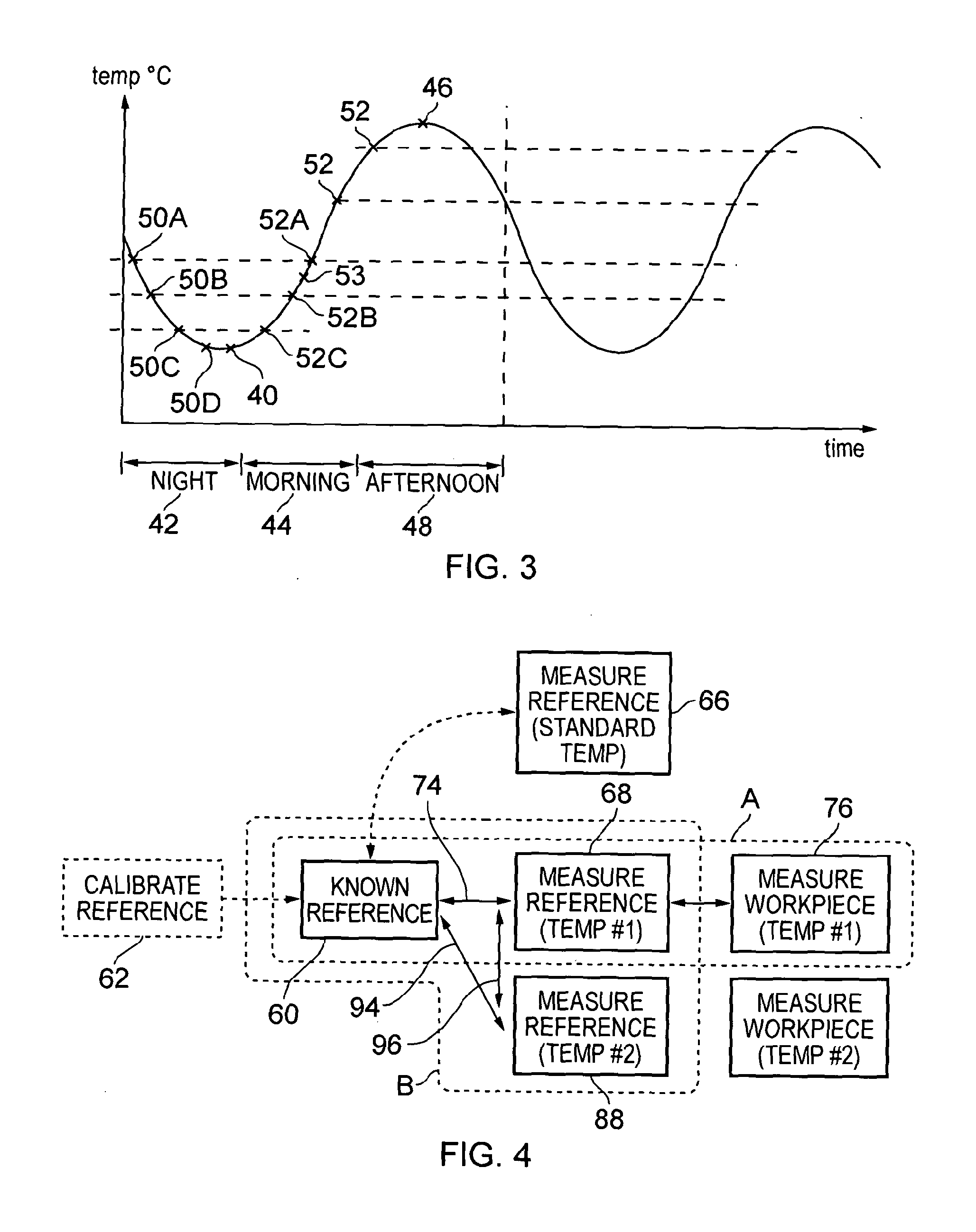 Method and apparatus for inspecting workpieces