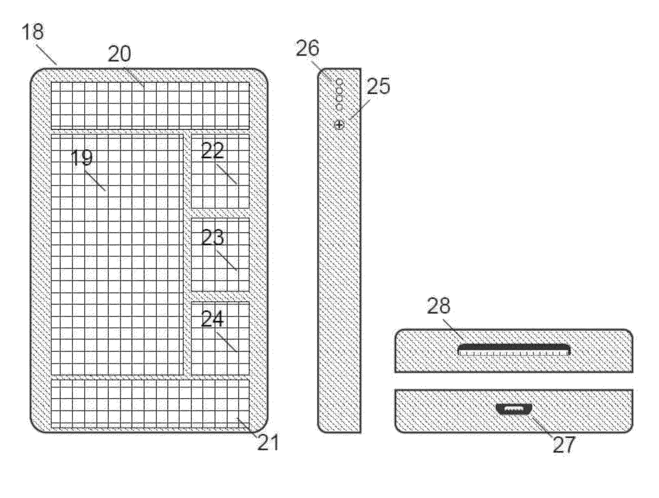 Method and device to restore and/or improve nervous system functions by modifying specific nervous system pathways