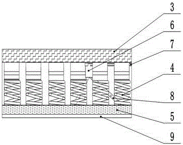 Safe mattress for patient with lumbar spondylosis