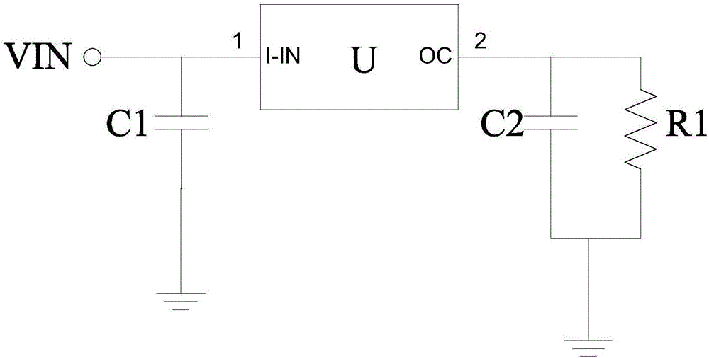 Motor abnormality detection circuit and control method thereof