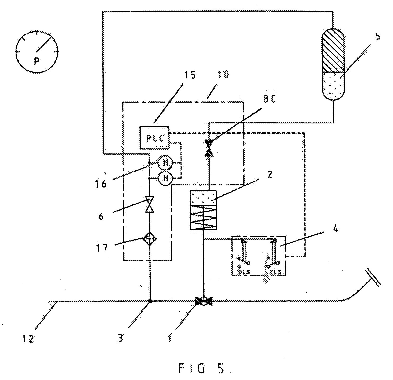 Autonomous Shut-Off Valve System