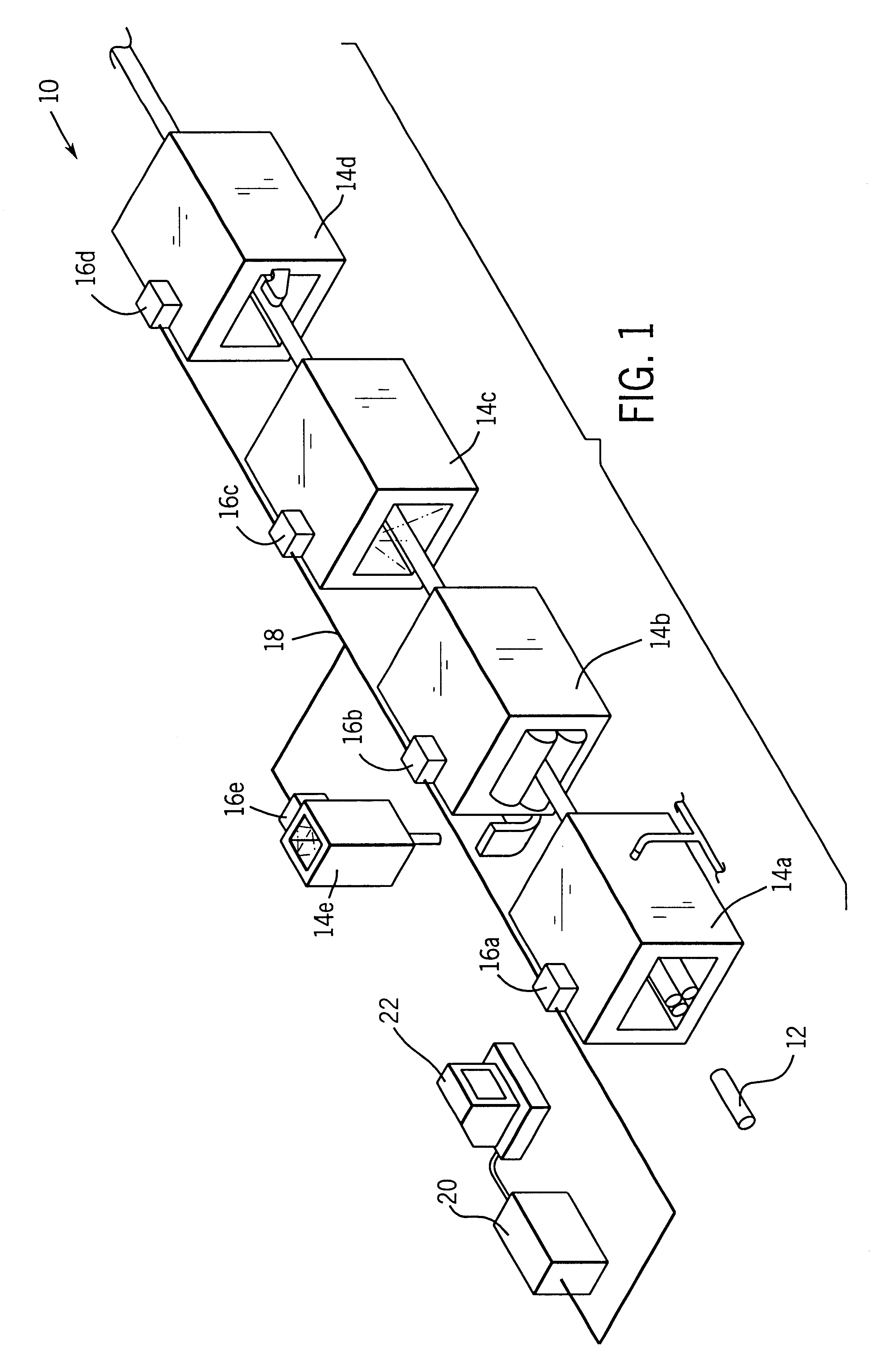 Self-organizing industrial control system using iterative reverse modeling to evaluate bids