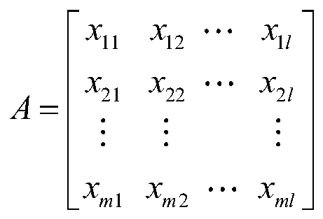 CNN and RF based high-dimensional multi-granularity feature selection method