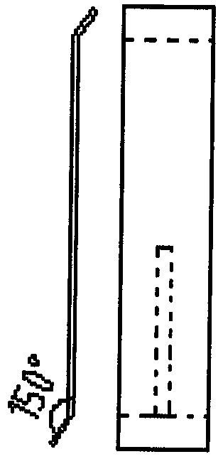 An adjustable full-layer fertilization device