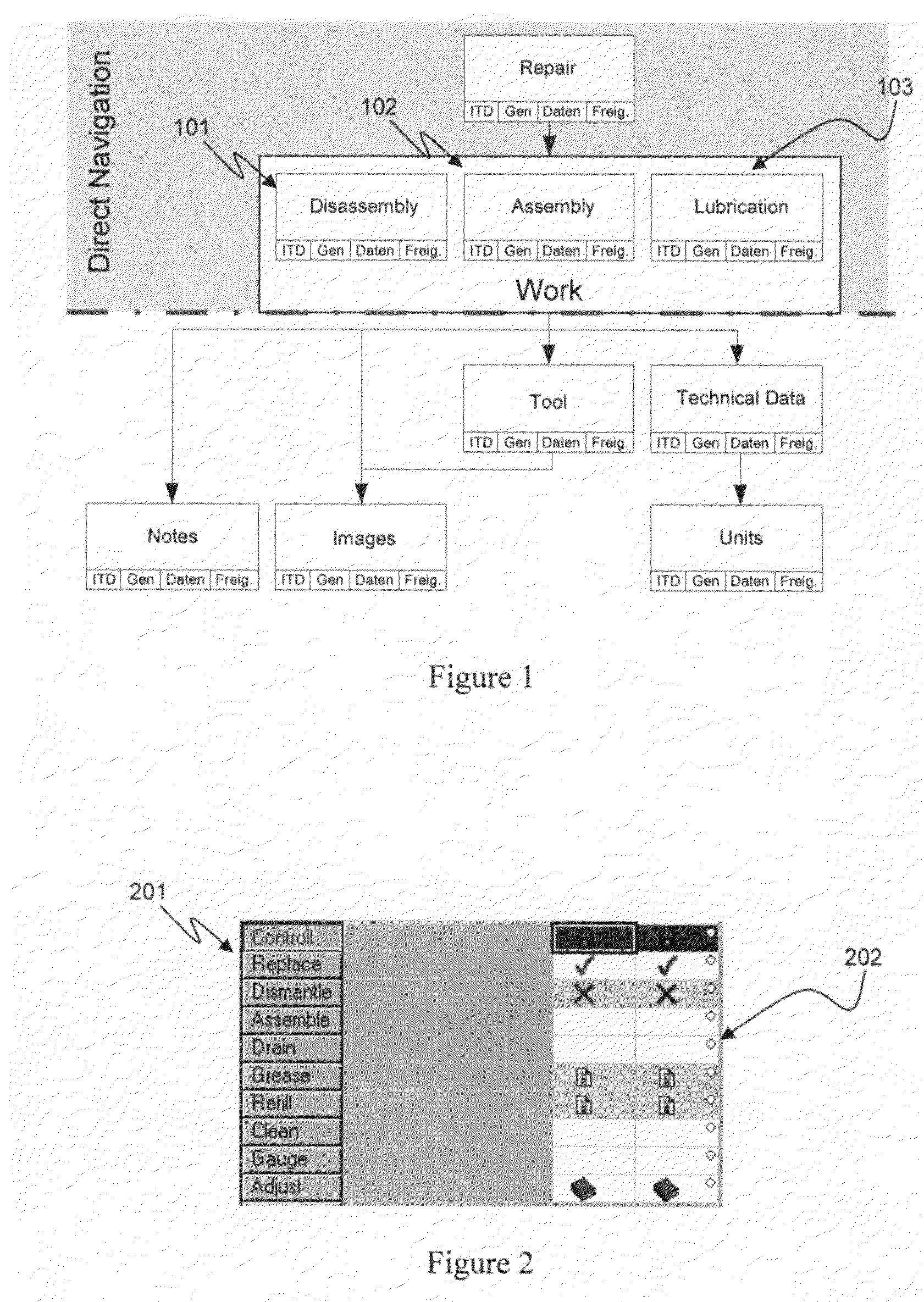 Semantic architecture for managing information through structured storage and retrieval