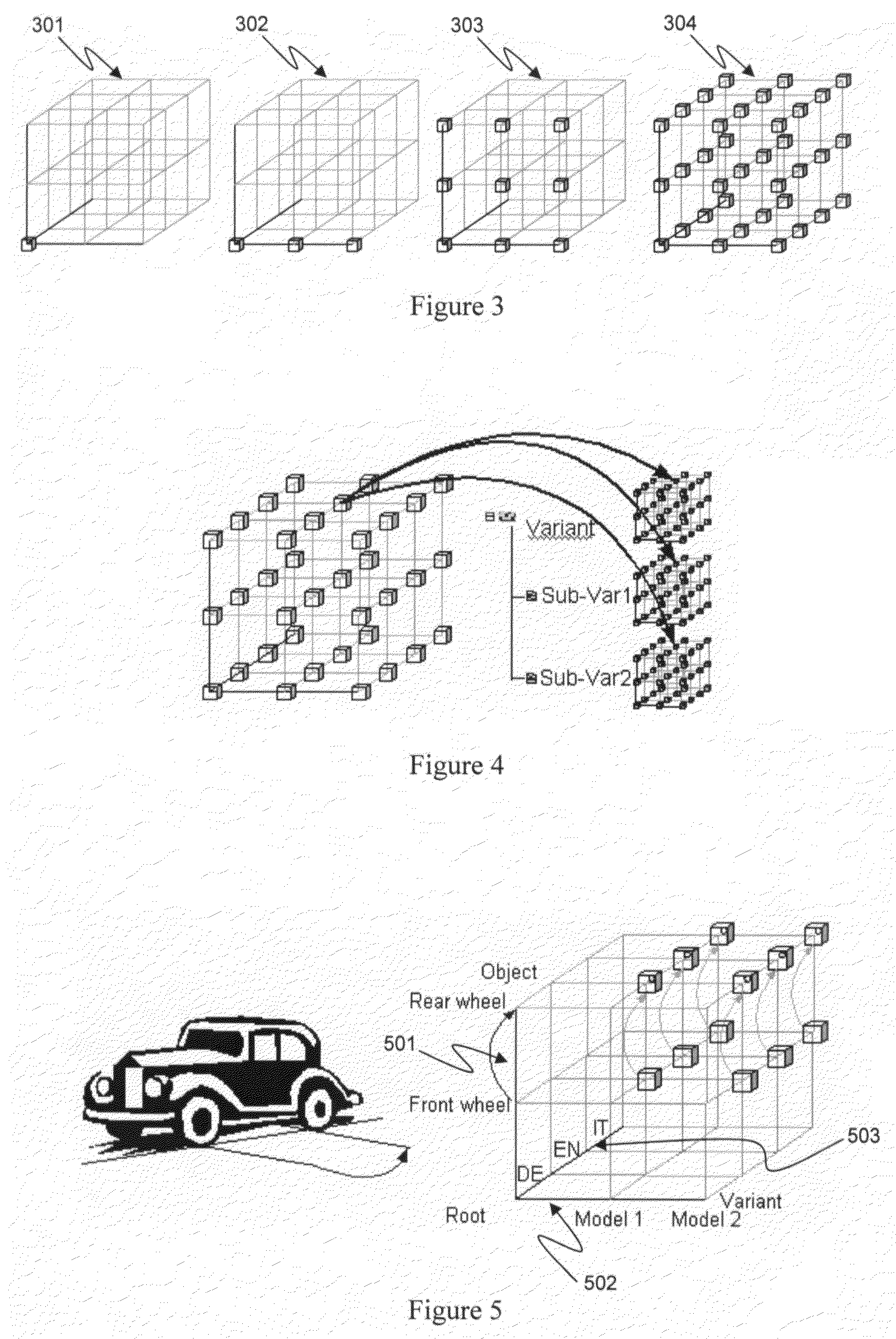 Semantic architecture for managing information through structured storage and retrieval