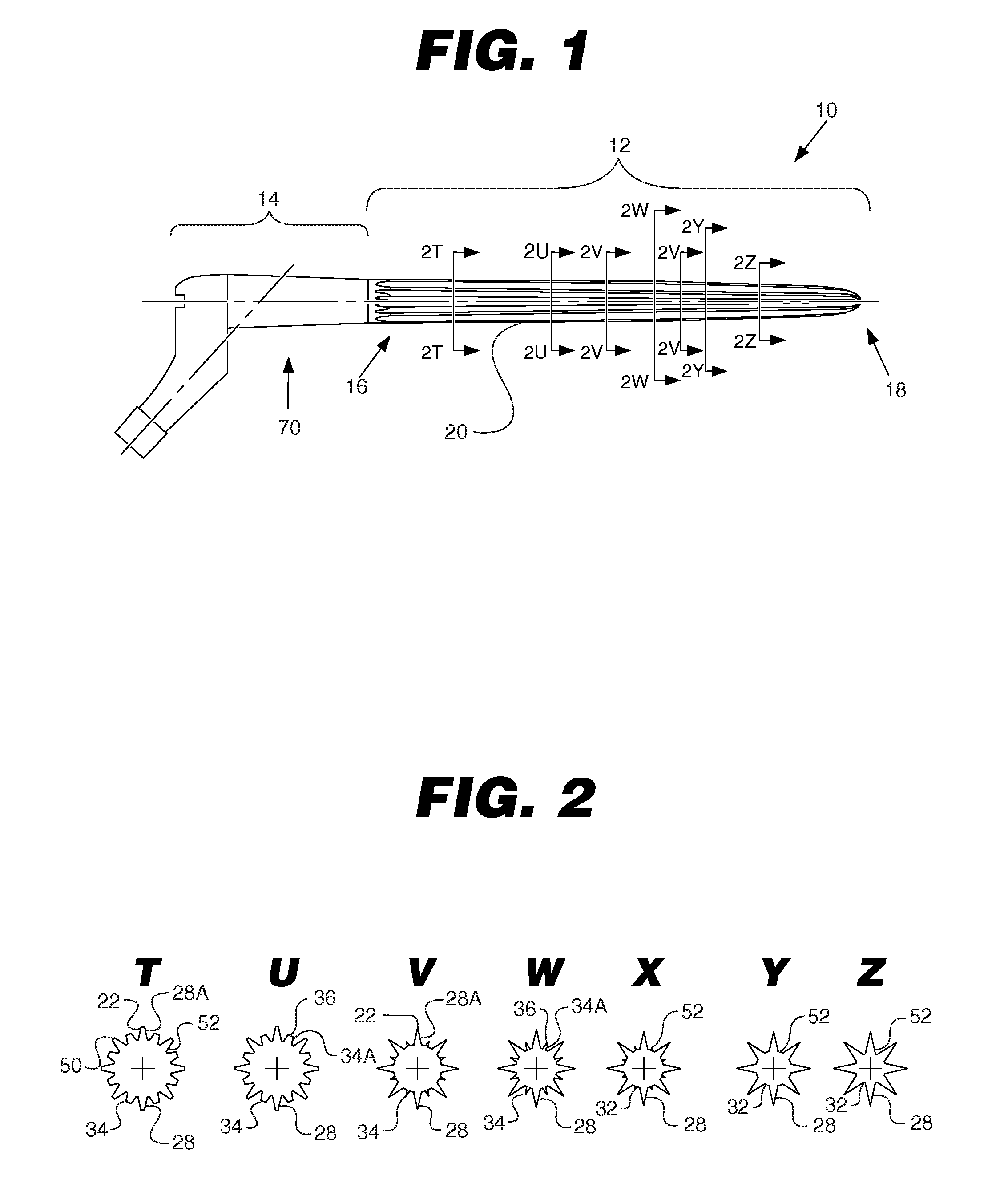 Fluted sleeve hip prosthesis for modular stem