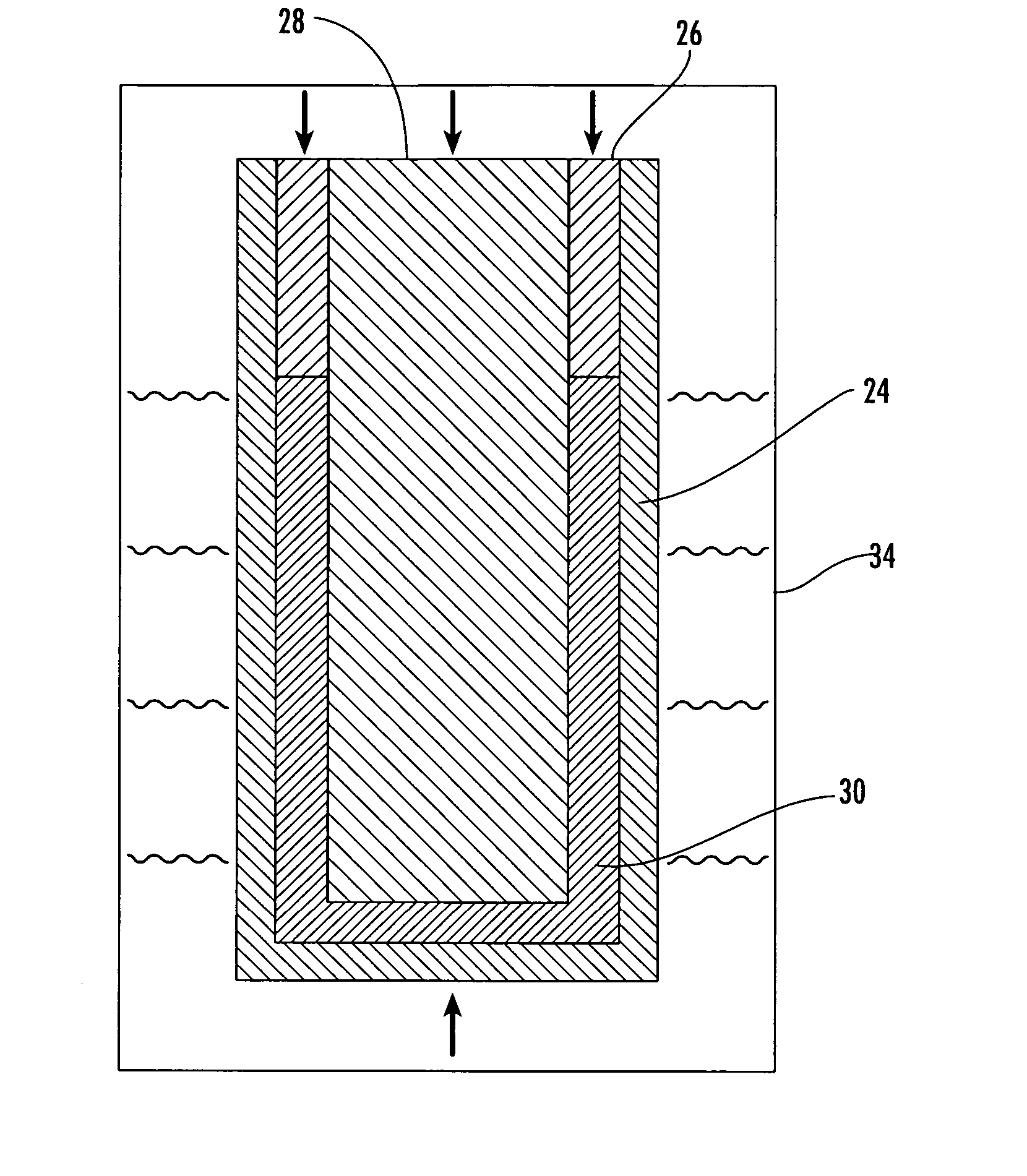 Dense, shaped articles constructed of a refractory material and methods of preparing such articles