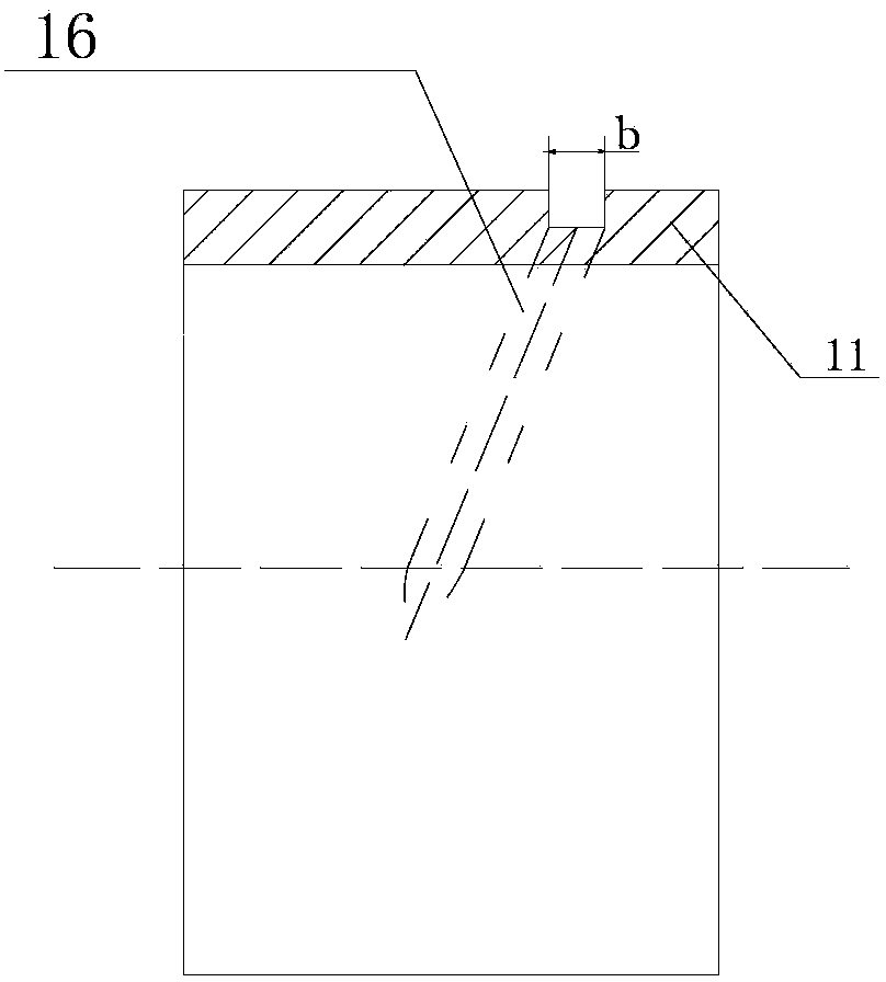 Permanent magnetic speed regulating motor