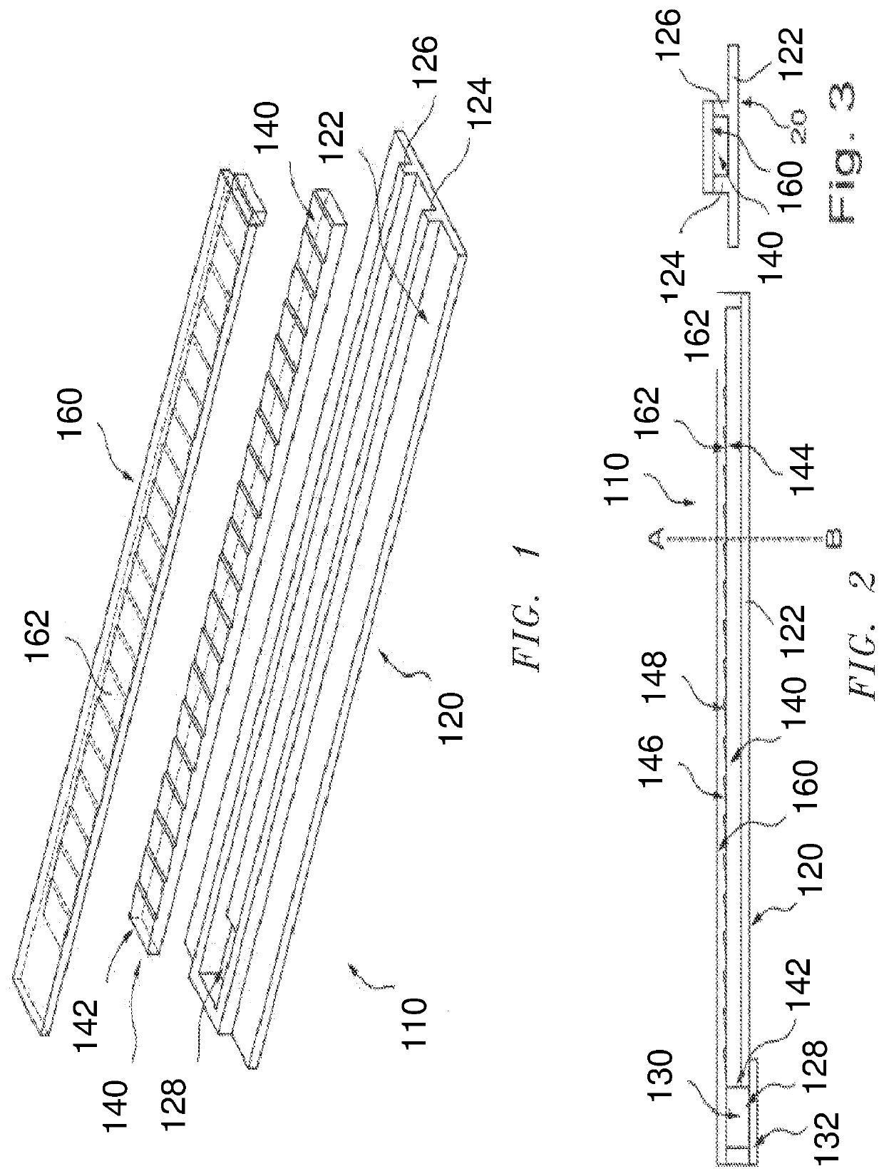 Covering devices for use with vehicle parts