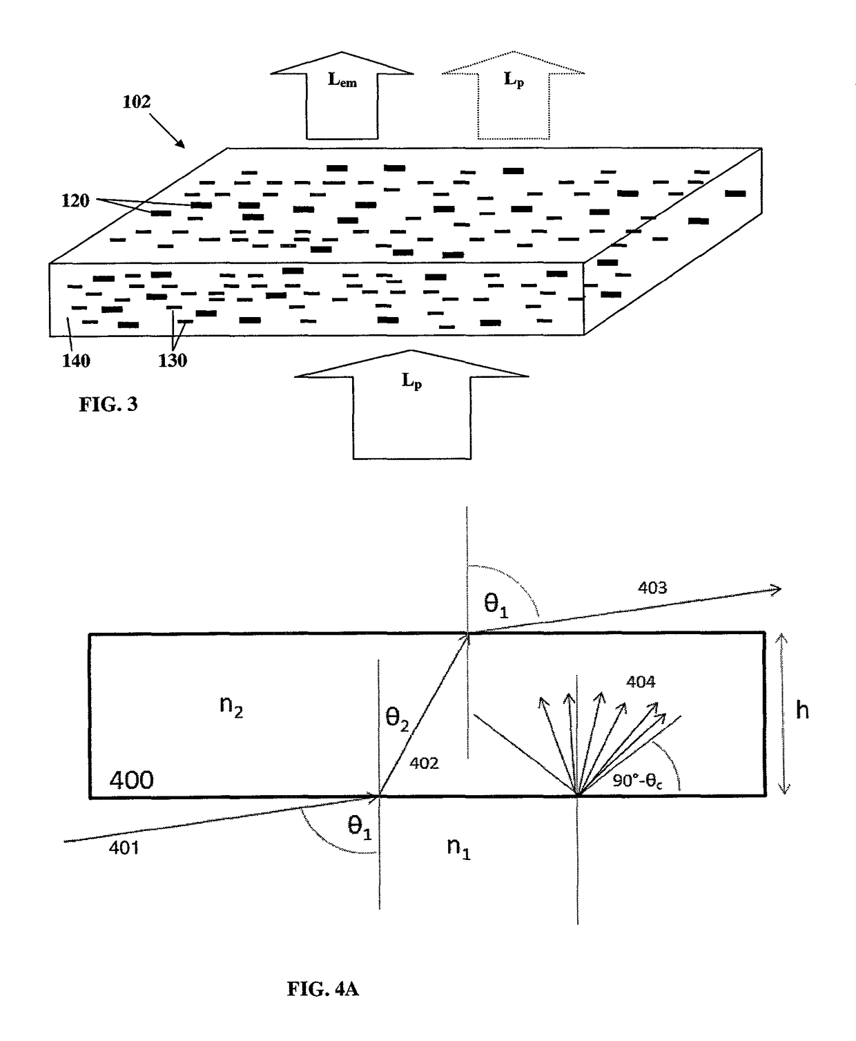 Polarized light source device