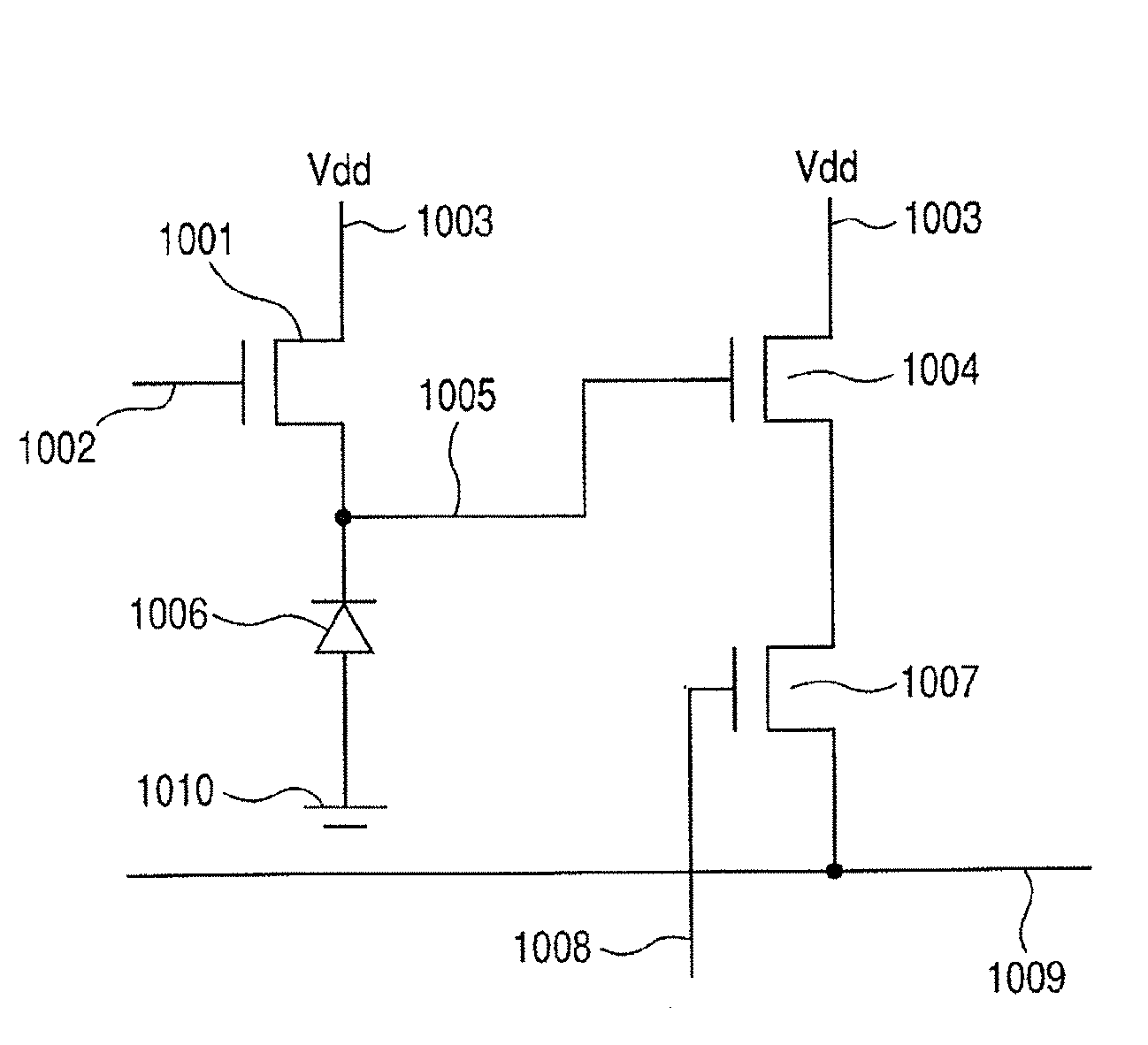 Sensor and image pickup device