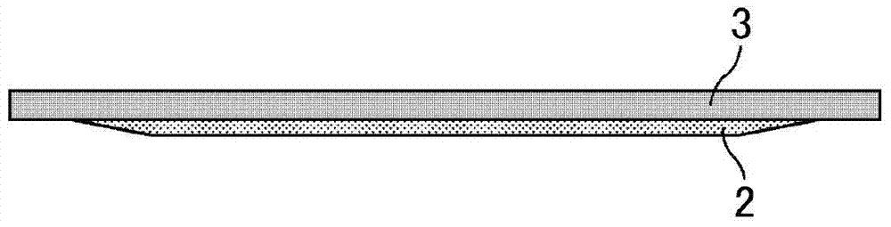 Rubber composition for inner-liner joint strip, and pneumatic tire