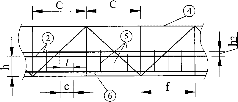 Pneumatic control device for improving flutter stability of steel trussed girder suspension bridge