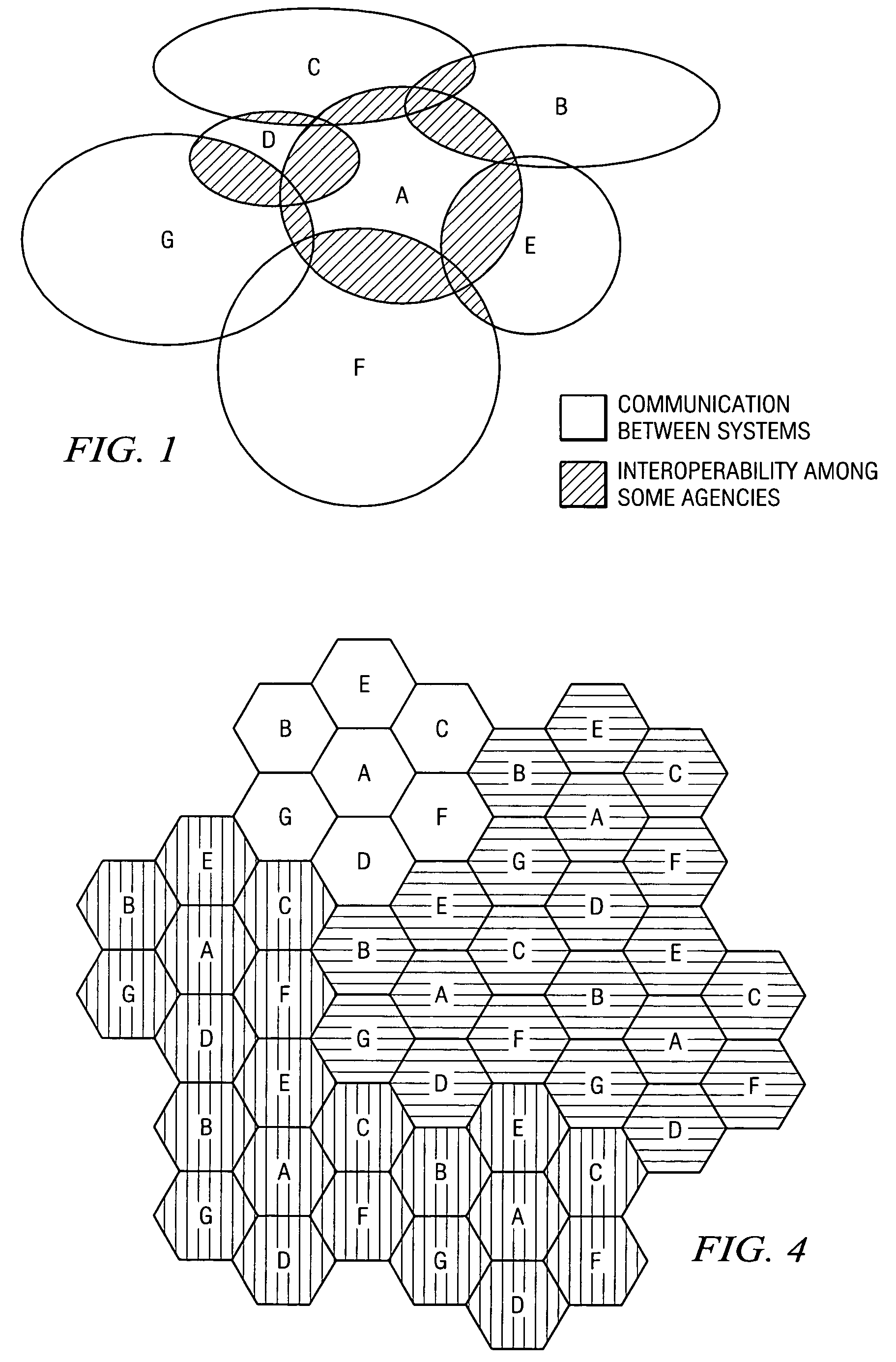 Radio interoperability system