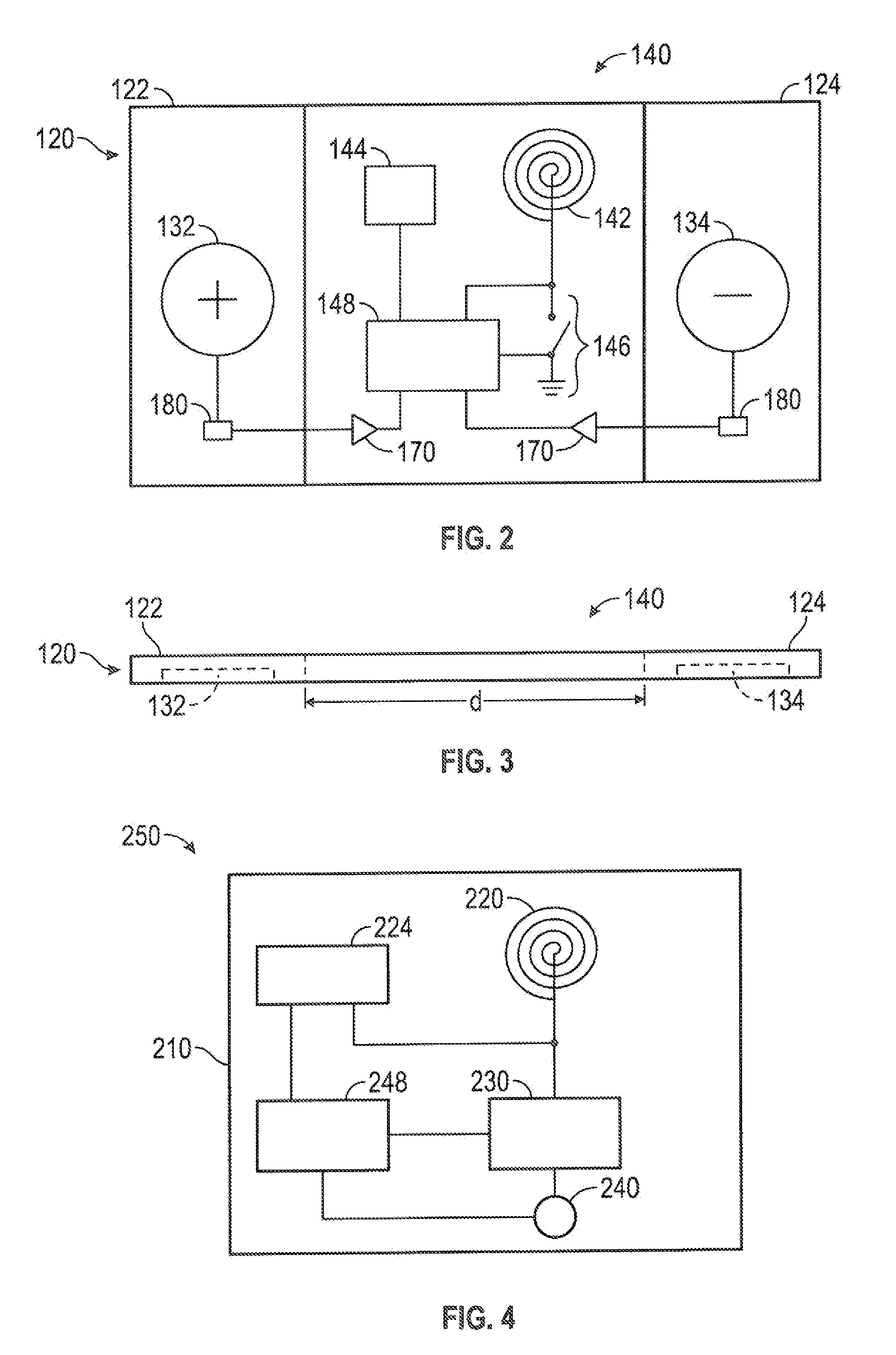 Wireless ECG sensor system and method