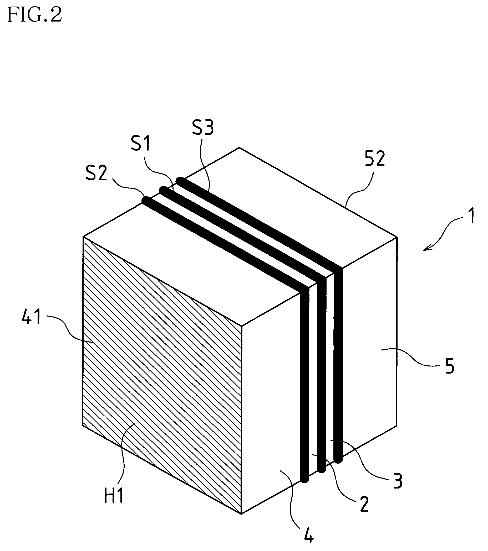 Optical filter