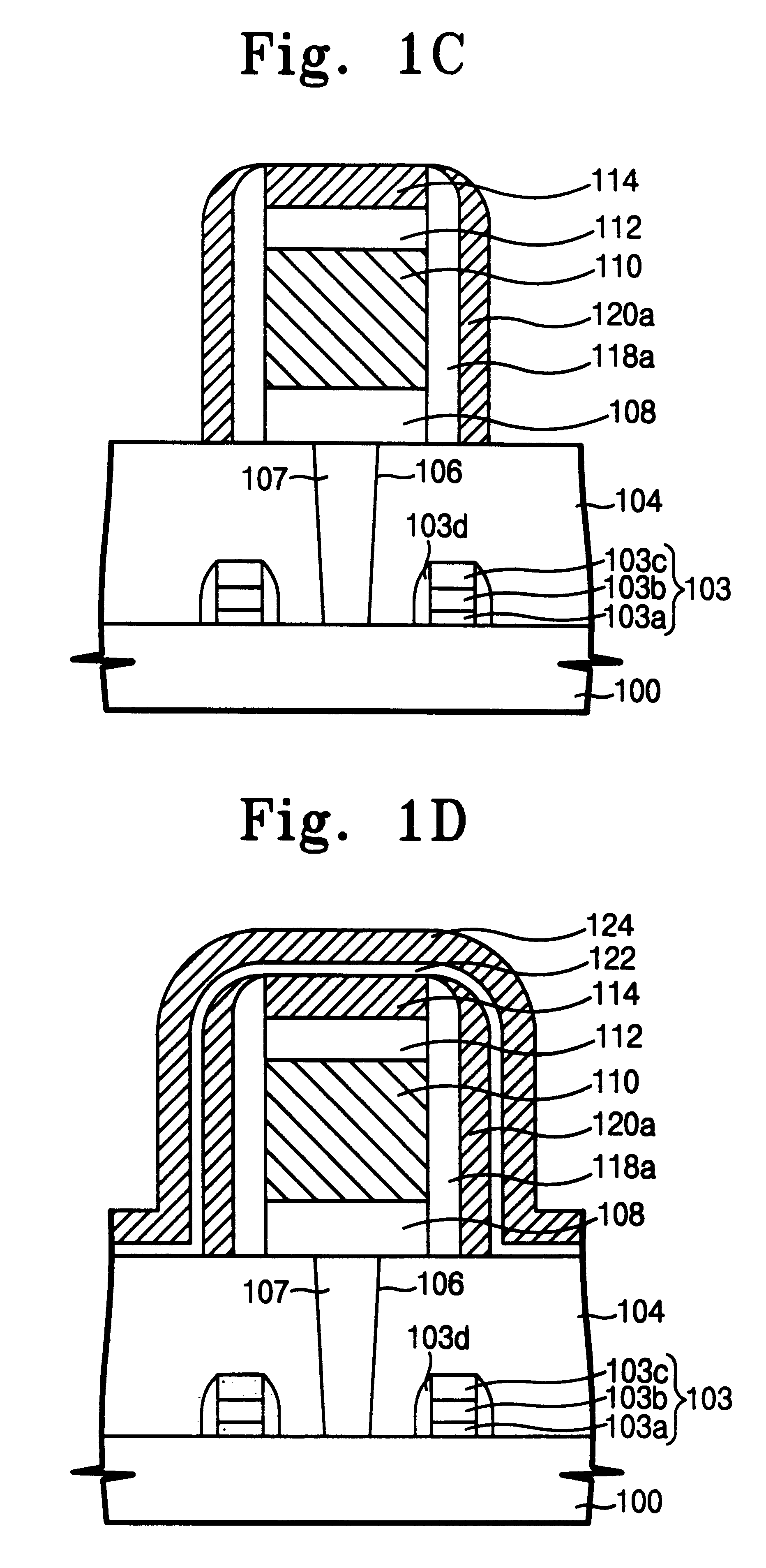 Semiconductor device with pillar-shaped capacitor storage node and method of fabricating the same