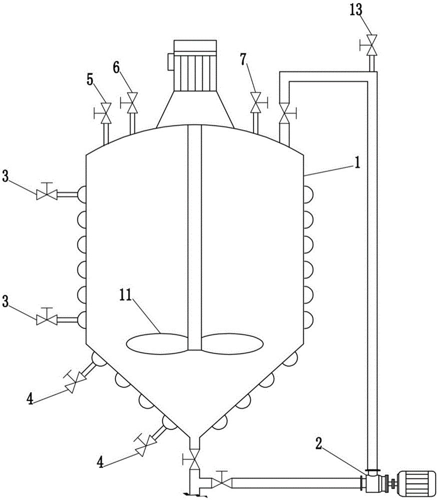 Method and device for preparing lithium hexafluorophosphate through dynamic crystallization