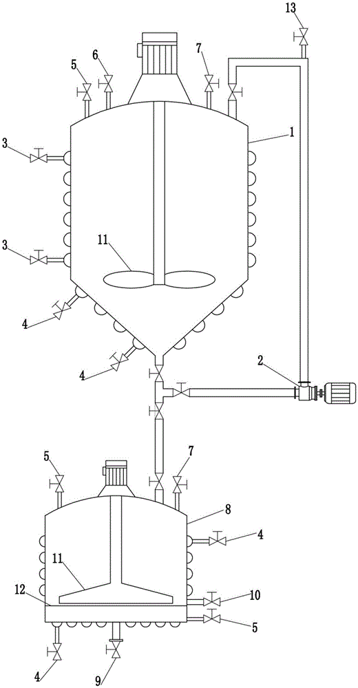 Method and device for preparing lithium hexafluorophosphate through dynamic crystallization