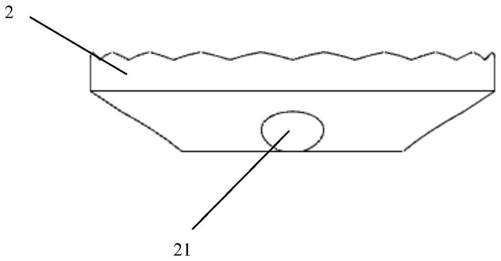 Finger ring and manufacturing method thereof