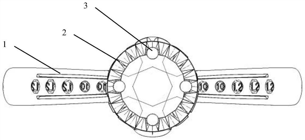 Finger ring and manufacturing method thereof