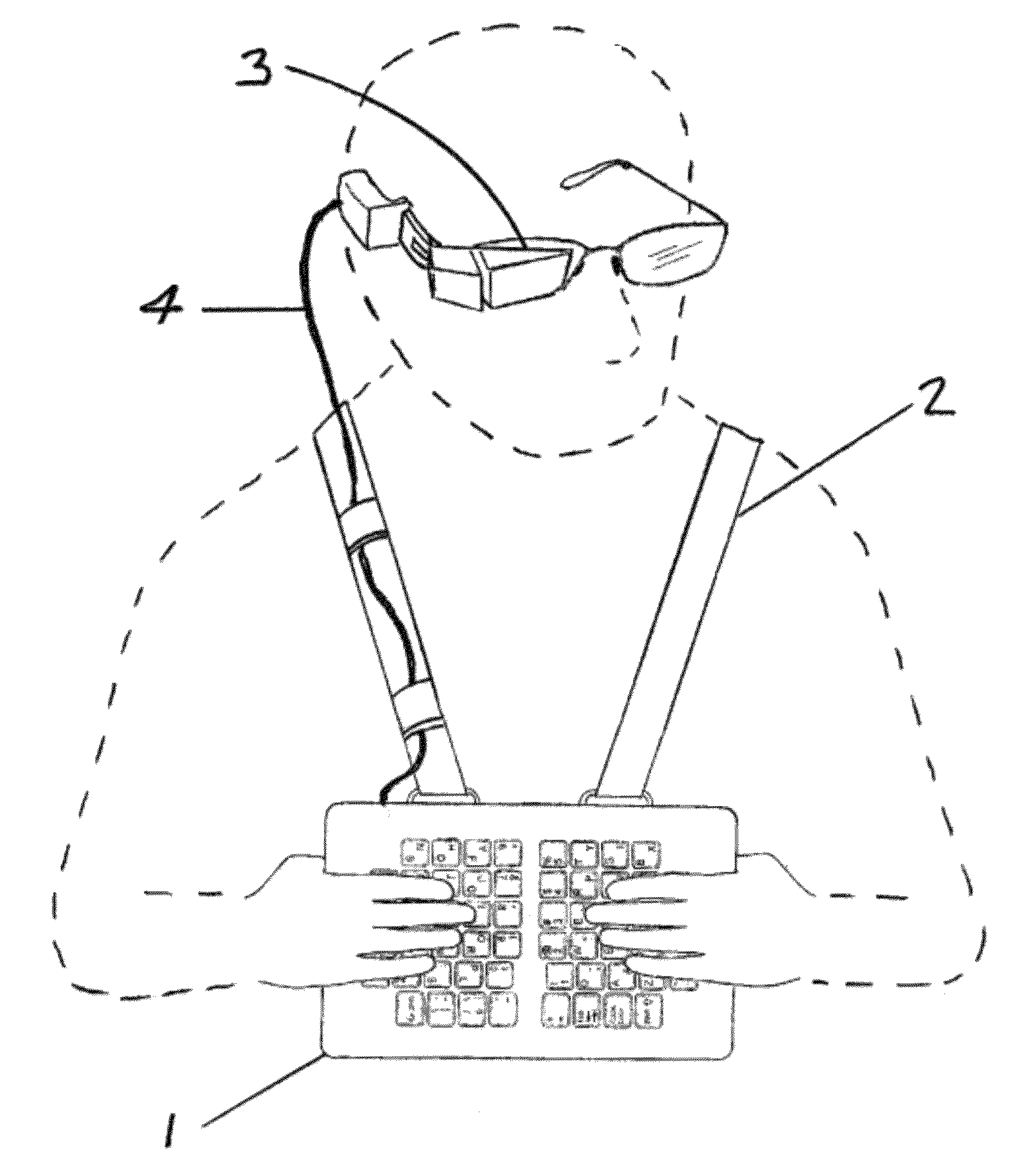 Wearable computer system