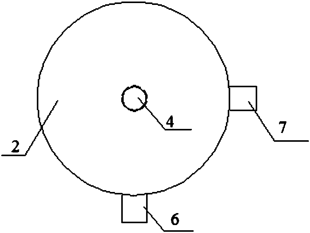 Calibration device of multi-type three-directional acceleration sensor